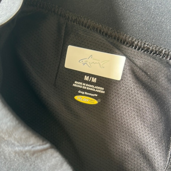 Greg Norman Collection Black A-Line Mini Skirt - Picture 8 of 10